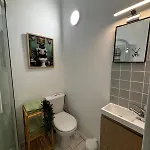 Appartement Hypercentre - Vert&zen - Parking Privé