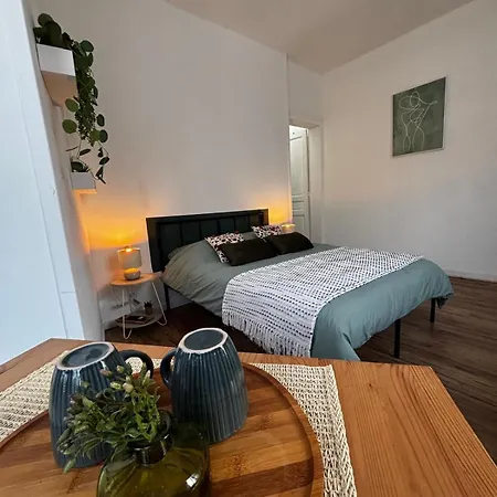 Apartment Hypercentre - & Zen - Parking Prive *