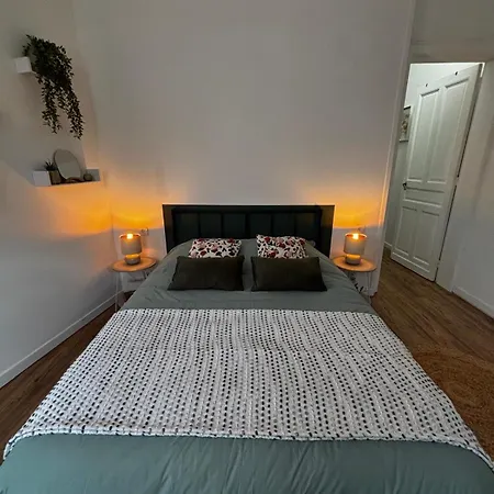 Daire Hypercentre - & Zen - Parking Prive