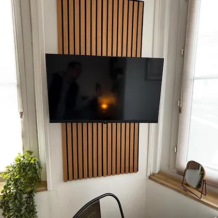 Hypercentre - & Zen - Parking Prive *