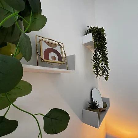 Hypercentre - & Zen - Parking Prive *