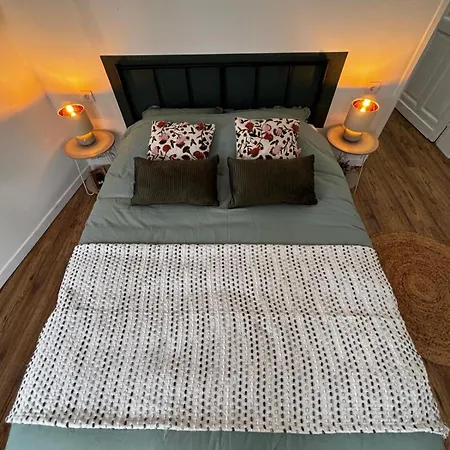 Hypercentre - & Zen - Parking Prive Bethune