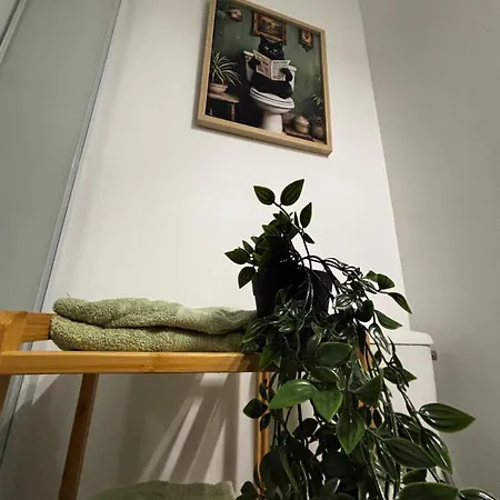 Apartamento Hypercentre - Vert&zen - Parking Privé *