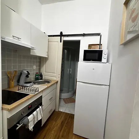 Hypercentre - Vert&zen - Parking Privé Apartamento