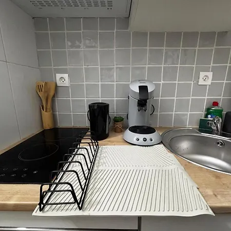 Apartamento Hypercentre - Vert&zen - Parking Privé *