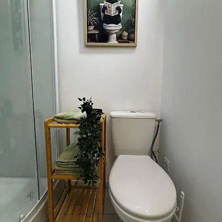 Apartamento Hypercentre - Vert&zen - Parking Privé