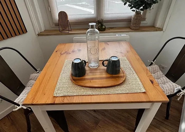 Daire Hypercentre - & Zen - Parking Prive *