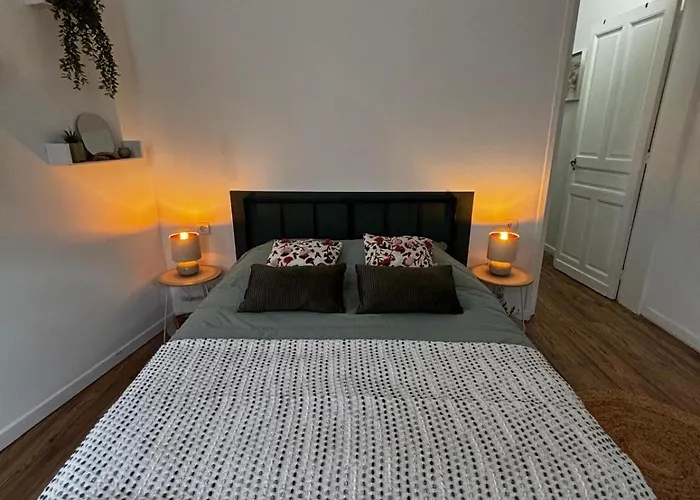 Appartement Hypercentre - & Zen - Parking Prive