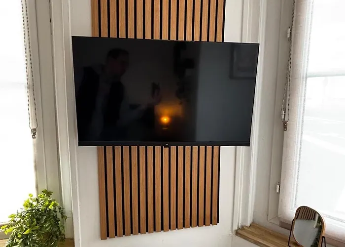 Hypercentre - & Zen - Parking Prive *