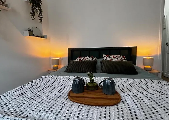 Appartement Hypercentre - & Zen - Parking Prive *