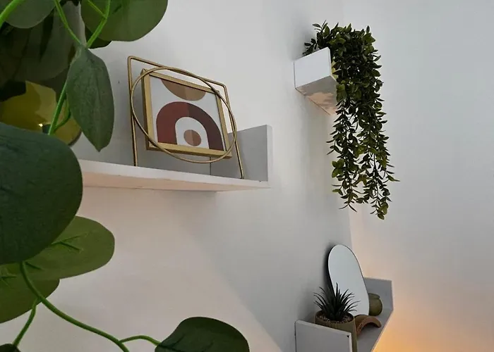 Hypercentre - & Zen - Parking Prive *