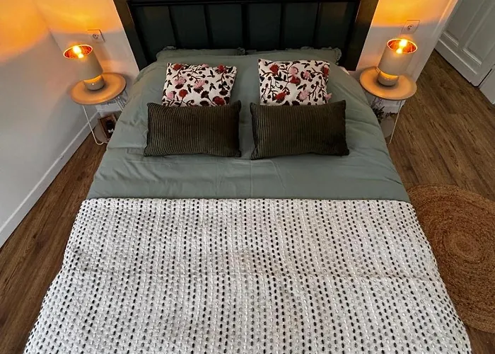 Hypercentre - & Zen - Parking Prive Béthune