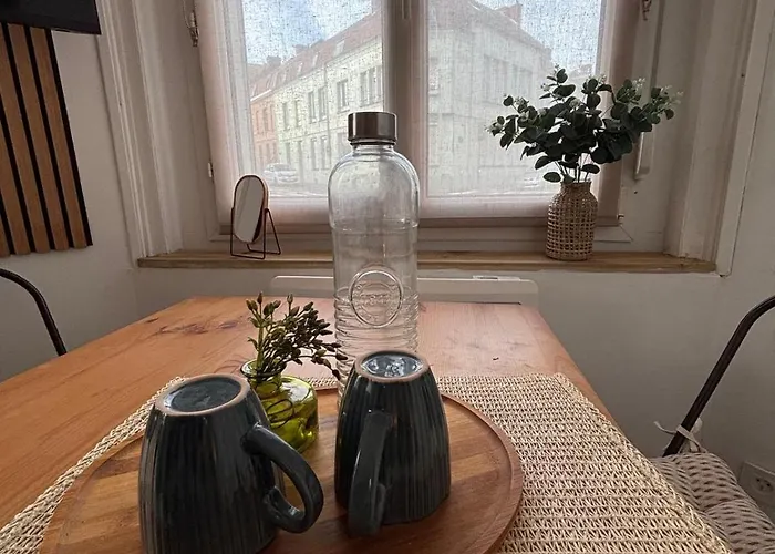 Hypercentre - & Zen - Parking Prive Daire *