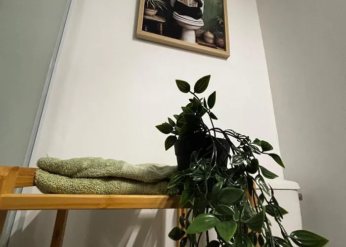 Appartement Hypercentre - & Zen - Parking Prive *