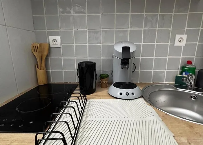 Appartement Hypercentre - & Zen - Parking Prive *